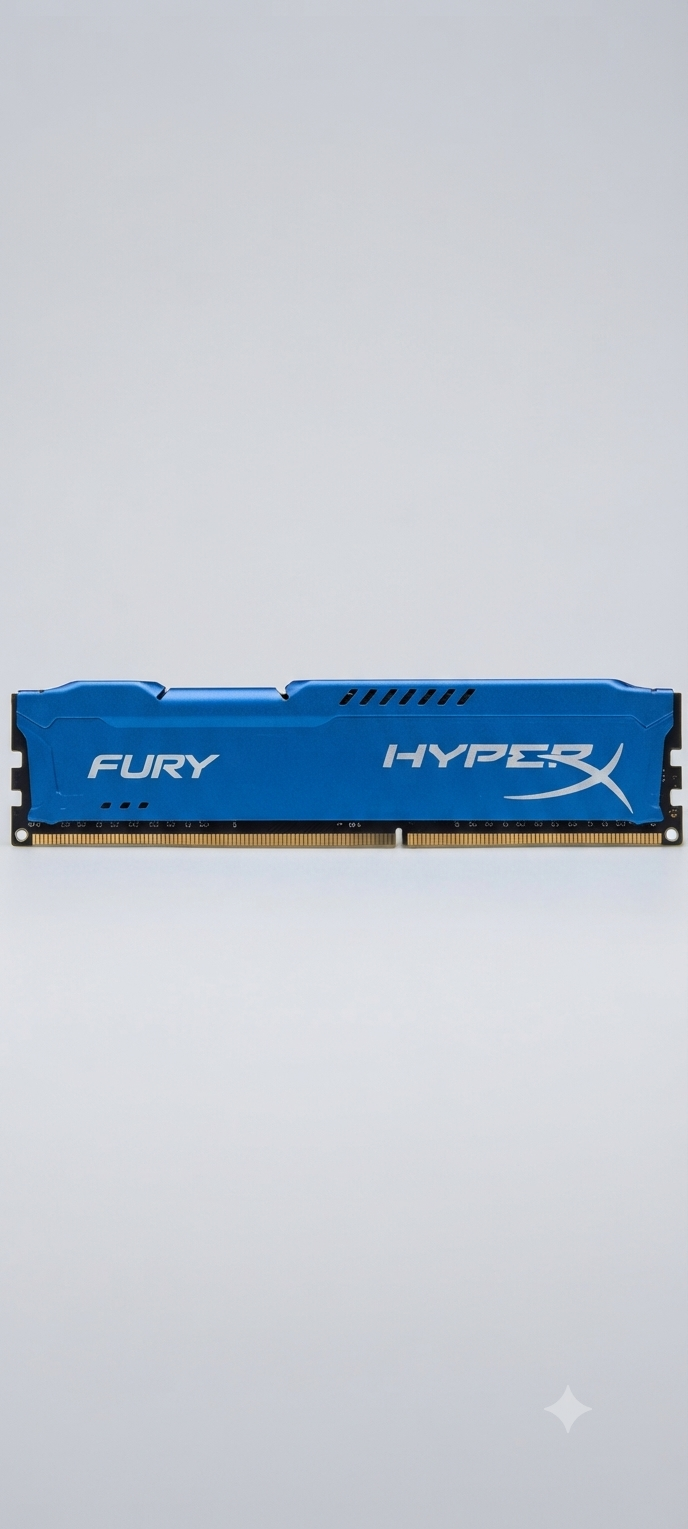Memoria Hyperx Fury Azul 4GB